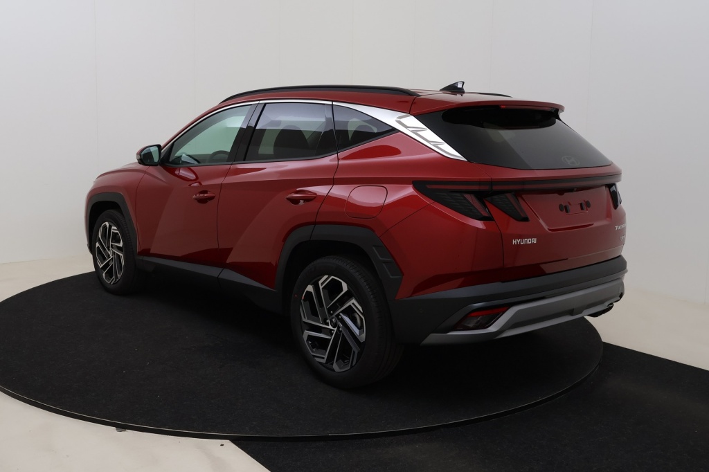 HYUNDAI Tucson Shine 1.6 T-GDi HEV 6AT - ref: 7-54769 - Photo 8