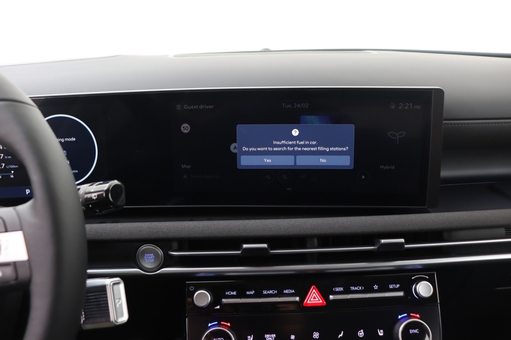 HYUNDAI Tucson Shine 1.6 T-GDi HEV 6AT - ref: 7-54770 - Photo 20