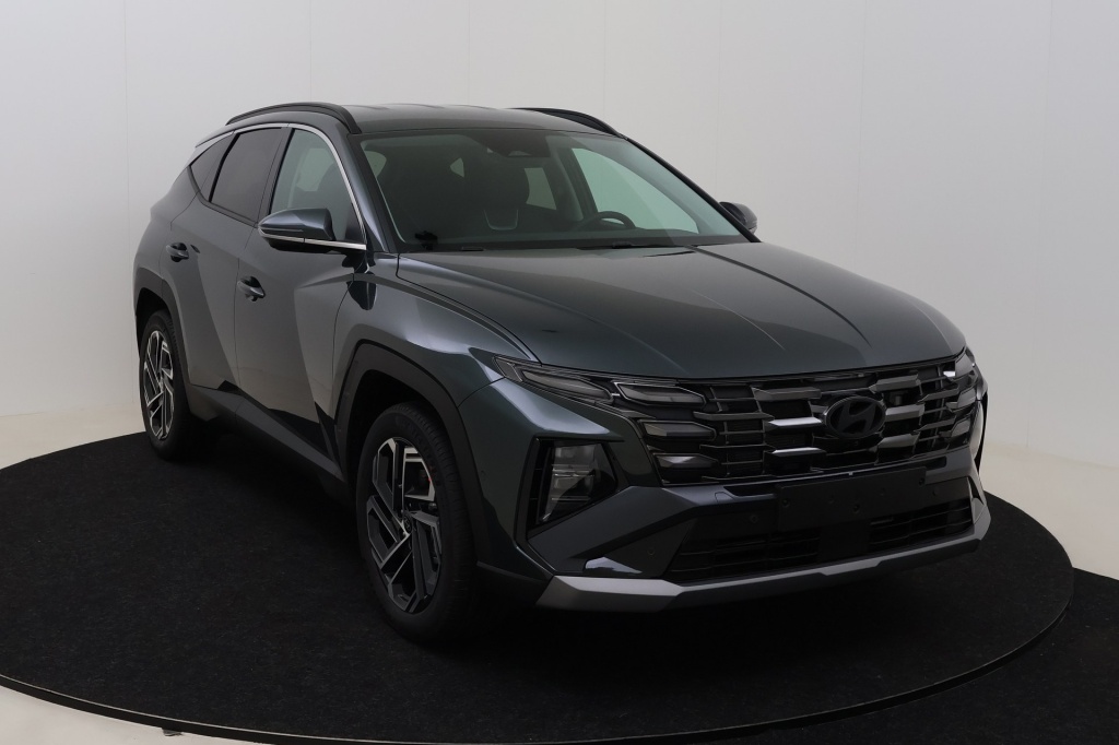 HYUNDAI Tucson Shine 1.6 T-GDi HEV 6AT - ref: 7-54770 - Photo 3