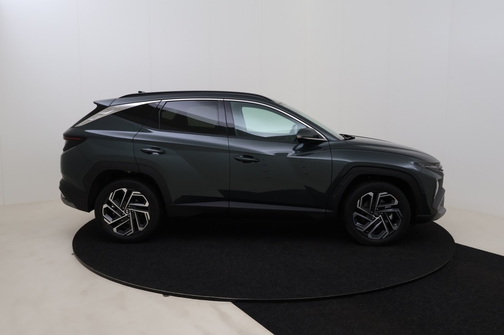 HYUNDAI Tucson Shine 1.6 T-GDi HEV 6AT - ref: 7-54770 - Photo 4