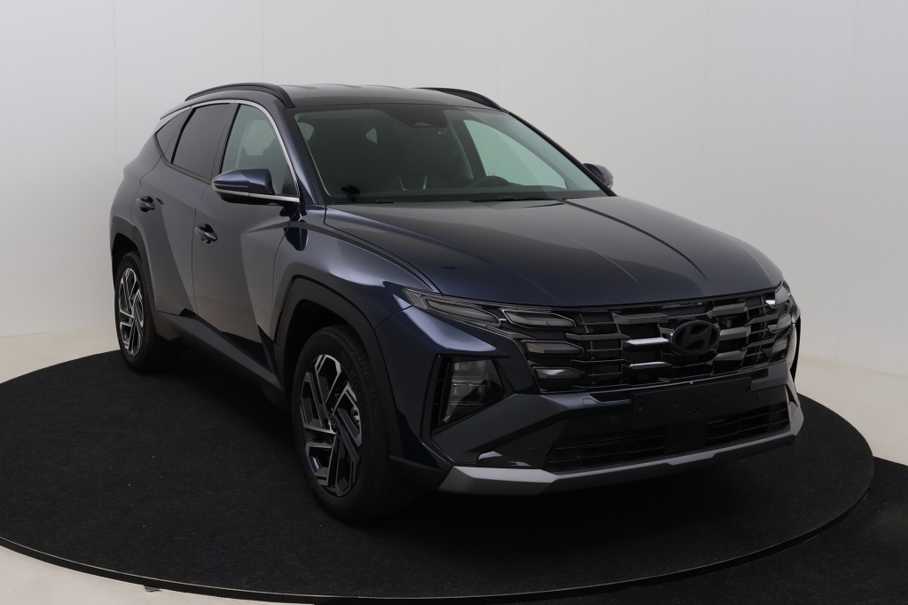 HYUNDAI Tucson Shine 1.6 T-GDi HEV 6AT - ref: 7-54771 - Photo 3