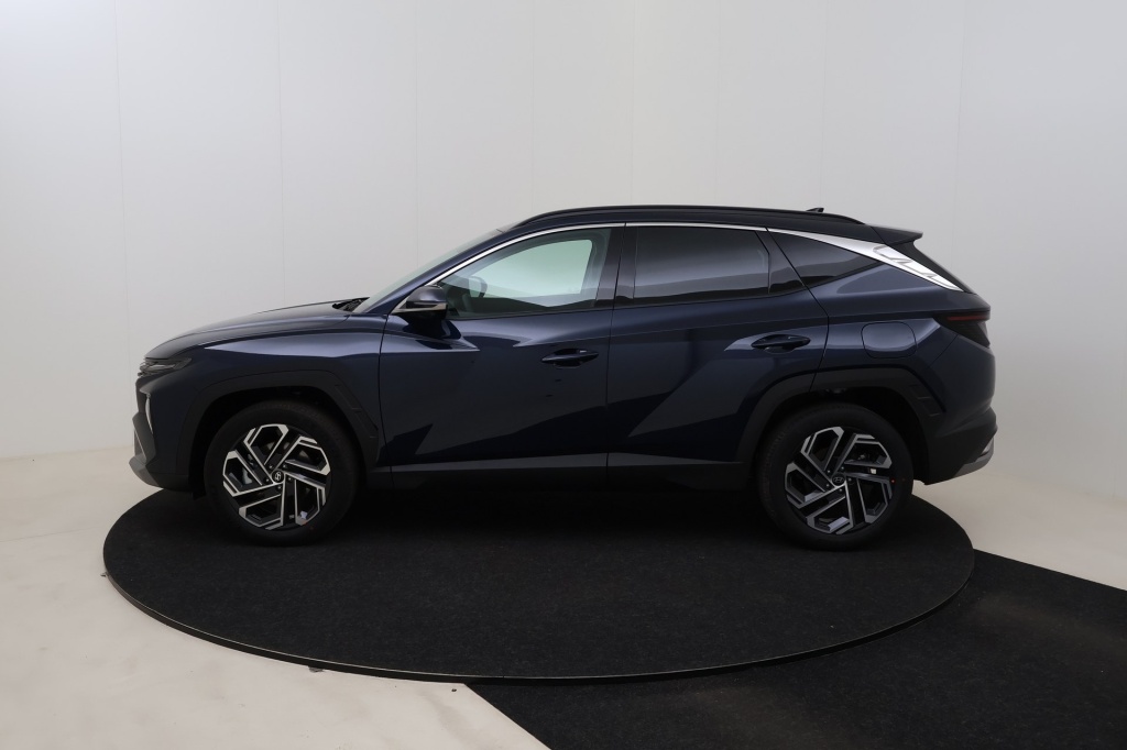 HYUNDAI Tucson Shine 1.6 T-GDi HEV 6AT - ref: 7-54771 - Photo 9