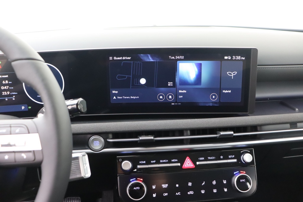 HYUNDAI Tucson Shine Sensation  1.6 T-GDi HEV 6AT - ref: 7-54772 - Photo 20