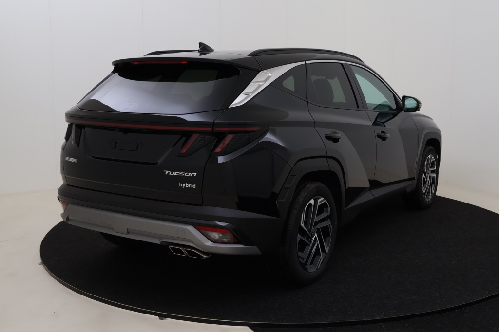 HYUNDAI Tucson Shine Sensation  1.6 T-GDi HEV 6AT - ref: 7-54772 - Photo 6