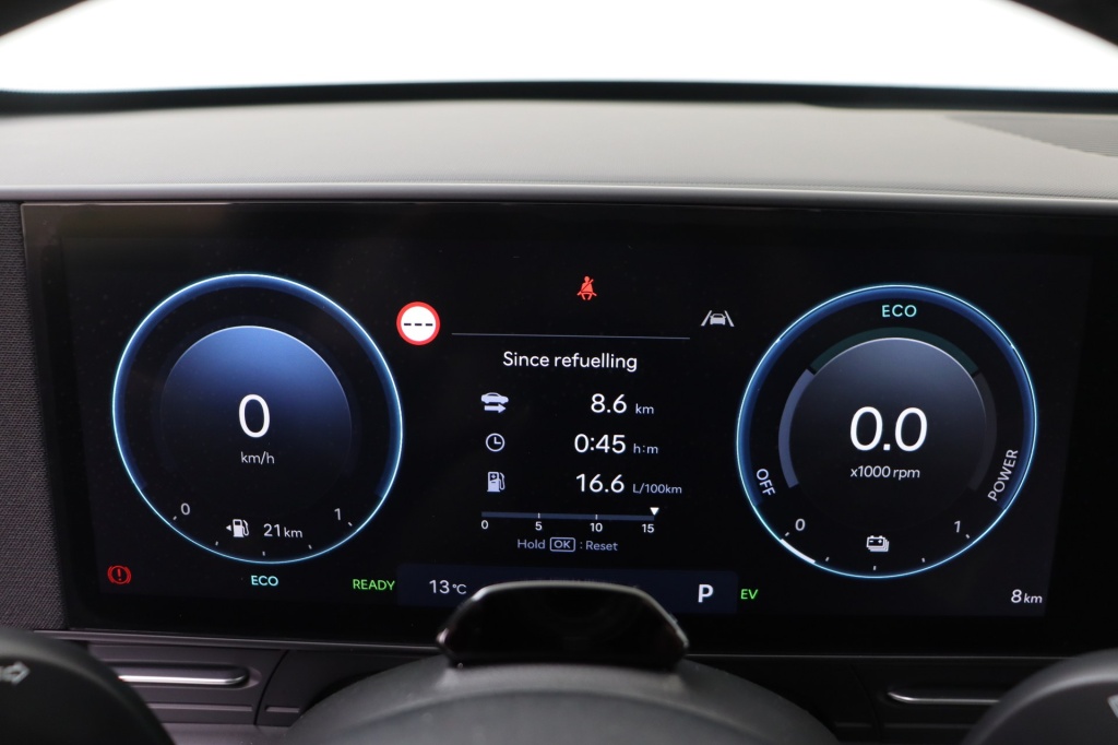 HYUNDAI Kona Shine Sensation+  1.6 Gdi HEV 6DCT - ref: 7-54773 - Photo 19