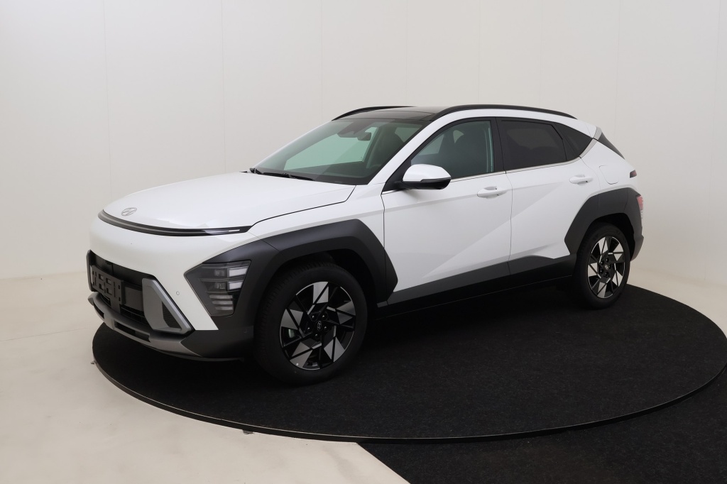 HYUNDAI Kona Shine Sensation+  1.6 Gdi HEV 6DCT - ref: 7-54774 - Photo 10