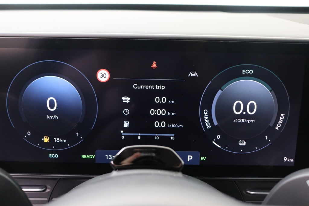 HYUNDAI Kona Shine Sensation+  1.6 Gdi HEV 6DCT - ref: 7-54774 - Photo 19