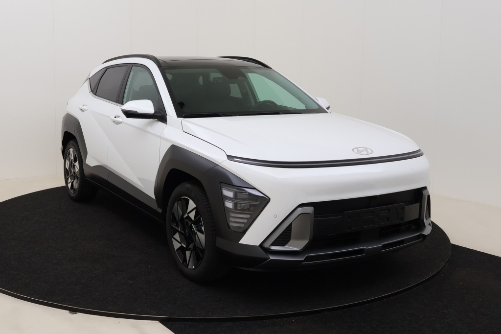 HYUNDAI Kona Shine Sensation+  1.6 Gdi HEV 6DCT - ref: 7-54774 - Photo 3