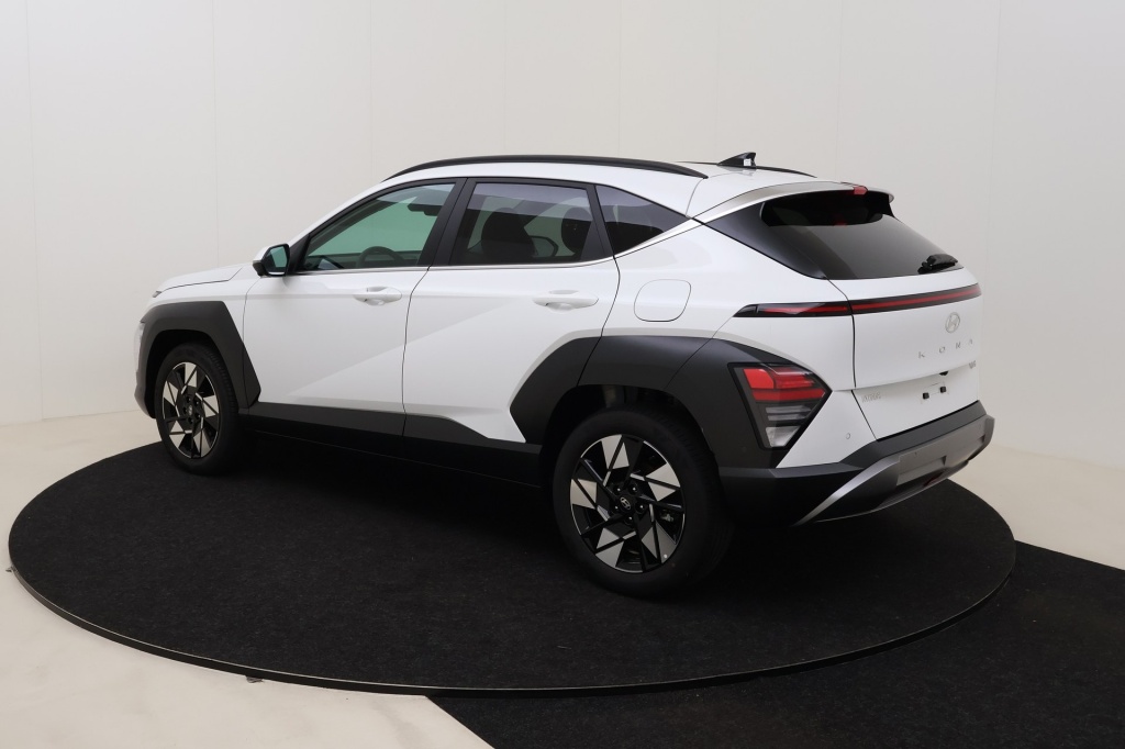 HYUNDAI Kona Shine Sensation+  1.6 Gdi HEV 6DCT - ref: 7-54774 - Photo 8