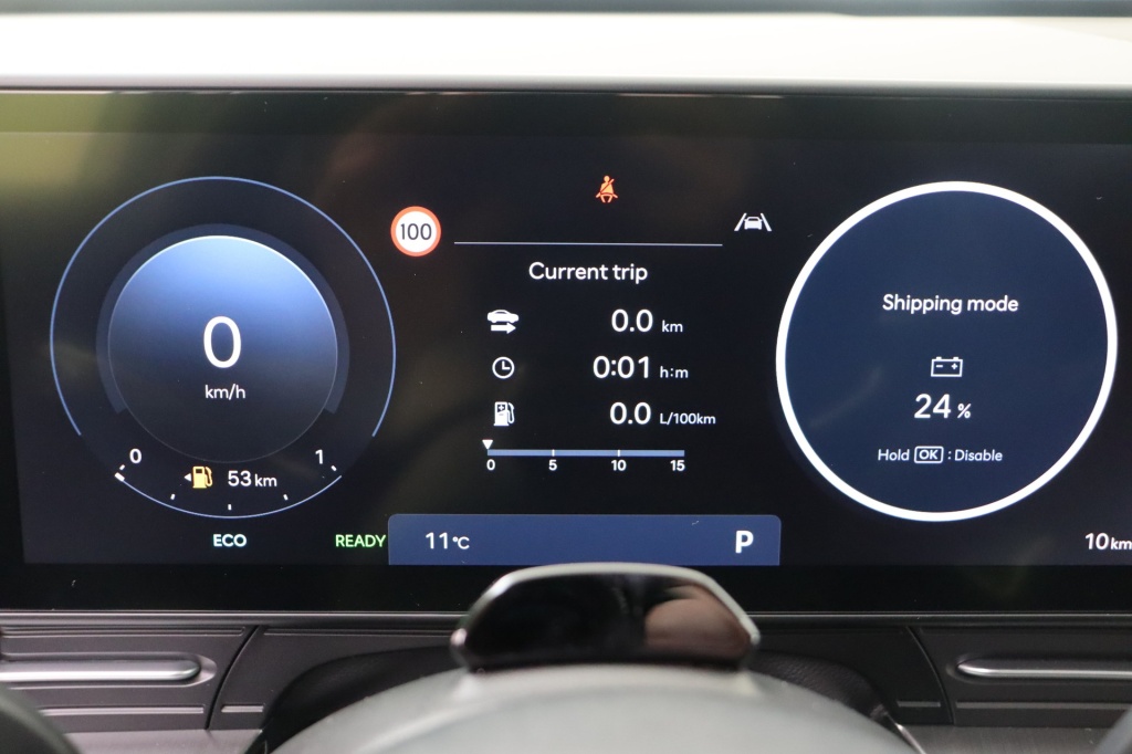 HYUNDAI Kona Feel  1.6 Gdi HEV 6DCT - ref: 7-54775 - Photo 19