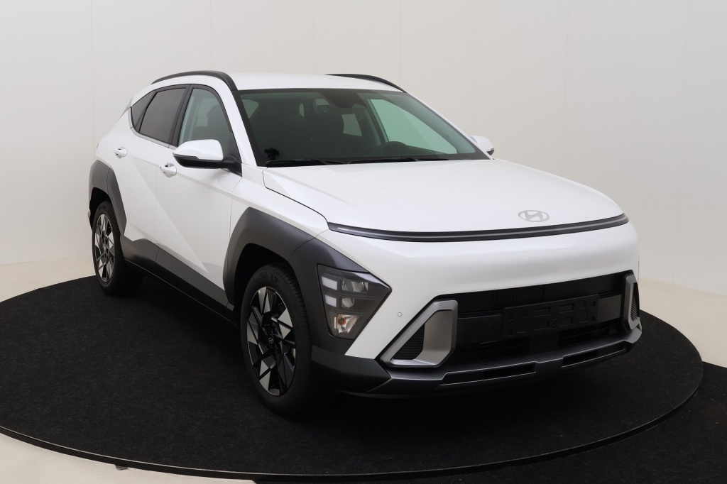 HYUNDAI Kona Feel  1.6 Gdi HEV 6DCT - ref: 7-54775 - Photo 3