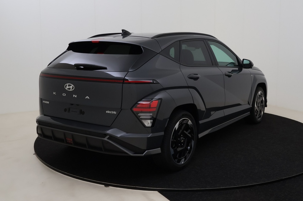 HYUNDAI Kona Shine N-line  EV 65kWh  - ref: 7-54778 - Photo 6