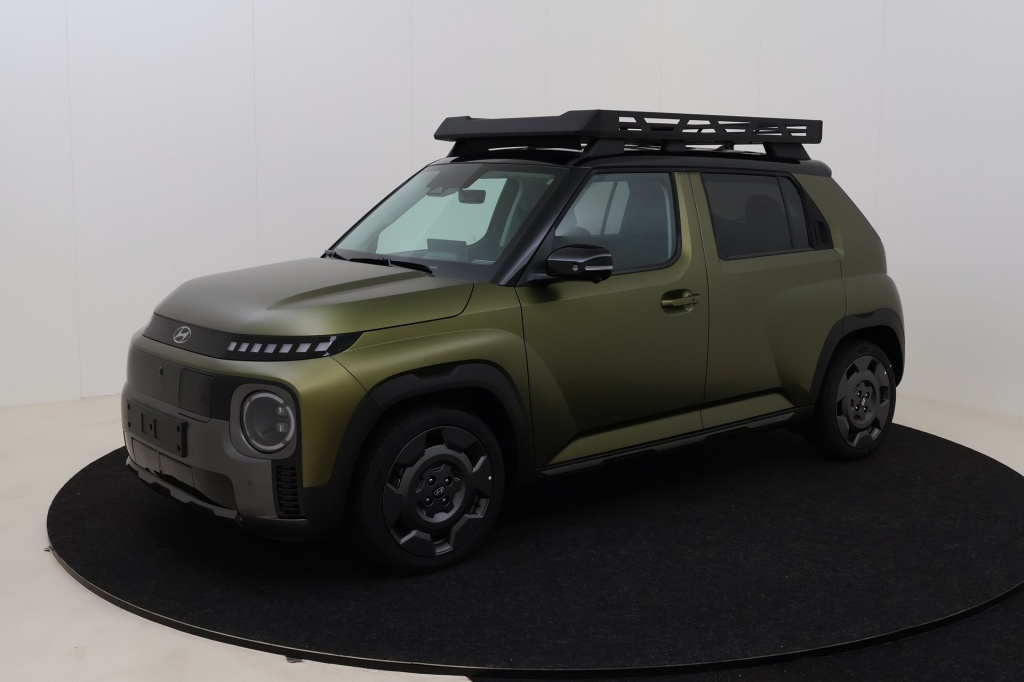 HYUNDAI Inster Cross Roof Rack 49kWh 115 - ref: 7-54783 - Photo 10