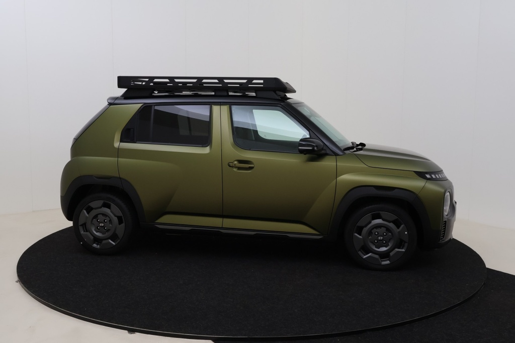 HYUNDAI Inster Cross Roof Rack 49kWh 115 - ref: 7-54785 - Photo 4