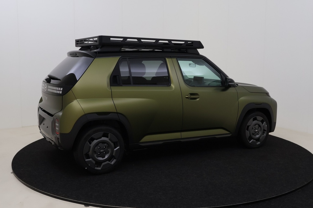 HYUNDAI Inster Cross Roof Rack 49kWh 115 - ref: 7-54785 - Photo 5