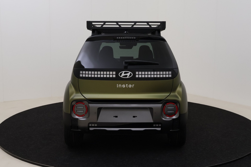 HYUNDAI Inster Cross Roof Rack 49kWh 115 - ref: 7-54785 - Photo 7