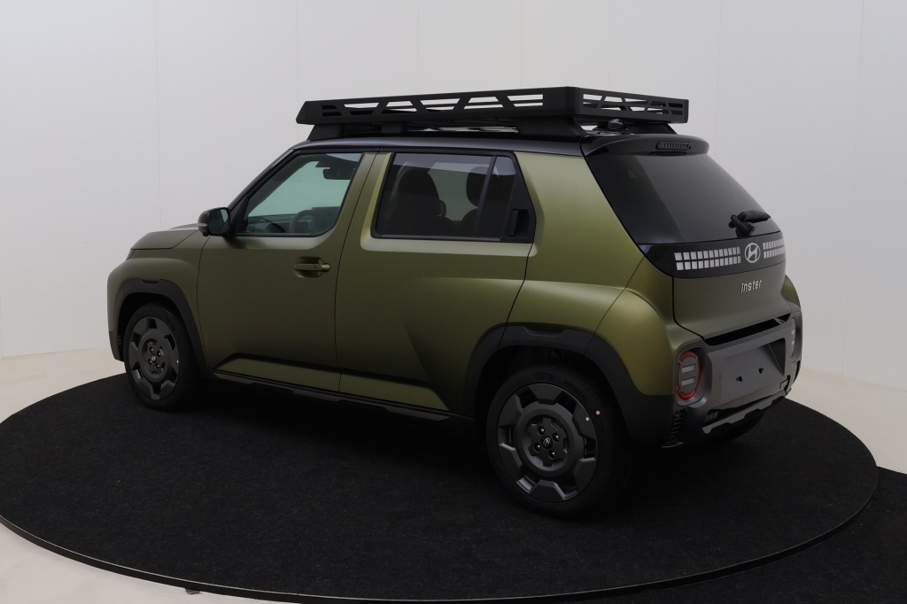 HYUNDAI Inster Cross Roof Rack 49kWh 115 - ref: 7-54785 - Photo 8