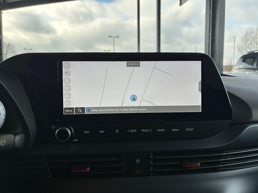 HYUNDAI i20 N-Line 1.2L MPI - ref: 7-54791 - Photo 16