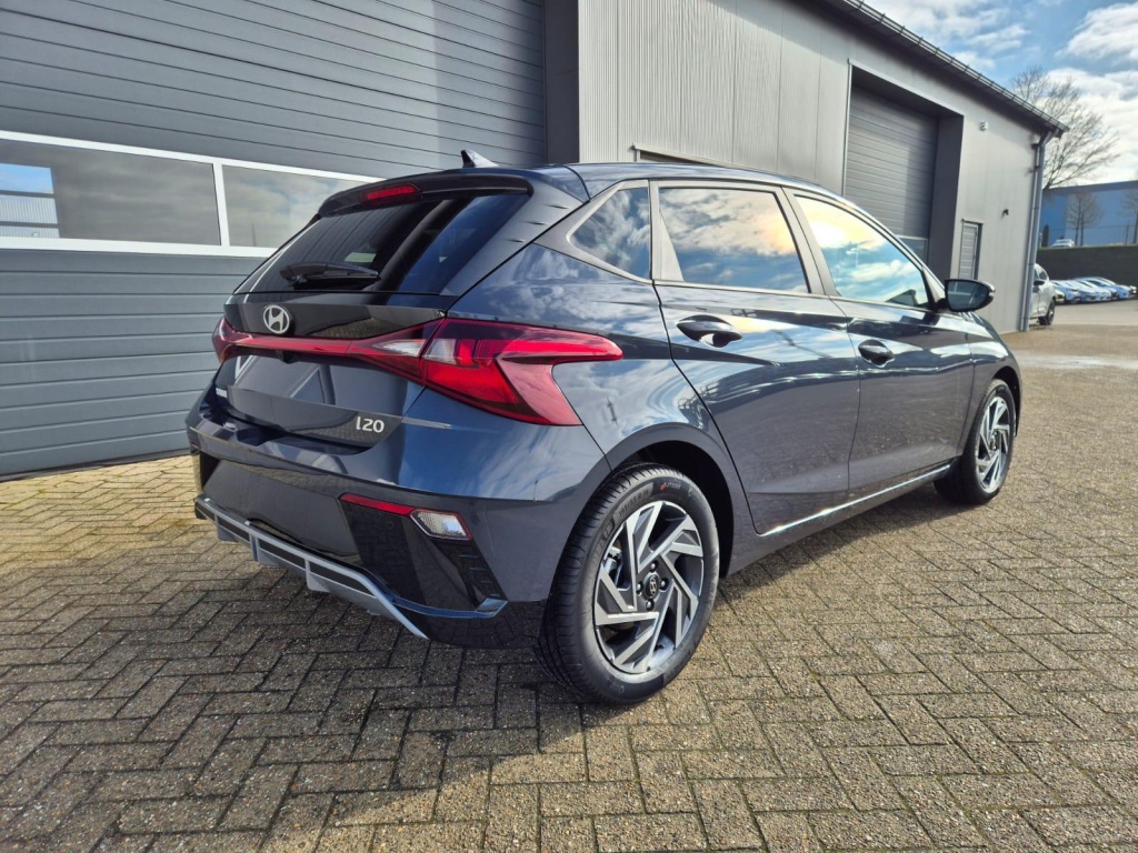 HYUNDAI i20 1.0 Gasoline 90hp - ref: 7-54857 - Photo 5