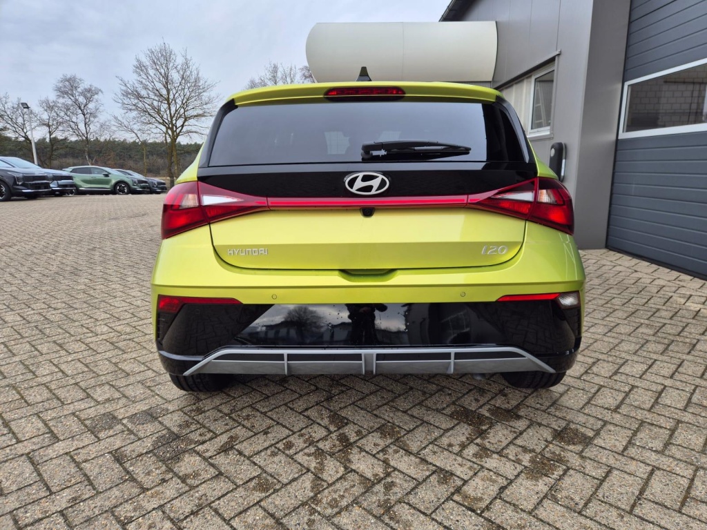 HYUNDAI i20 1.0 Gasoline 90hp - ref: 7-54859 - Photo 4