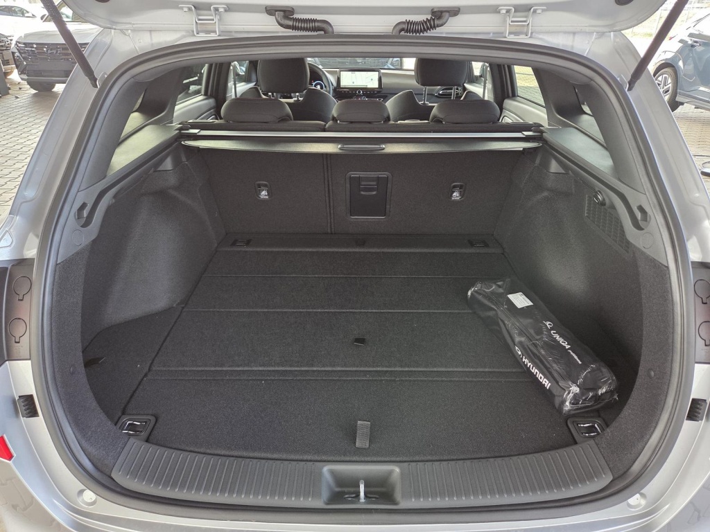 HYUNDAI i30 N-Line 1.5L T-GDI Mild Hybrid (mHEV) DCT - ref: 7-54865 - Photo 8