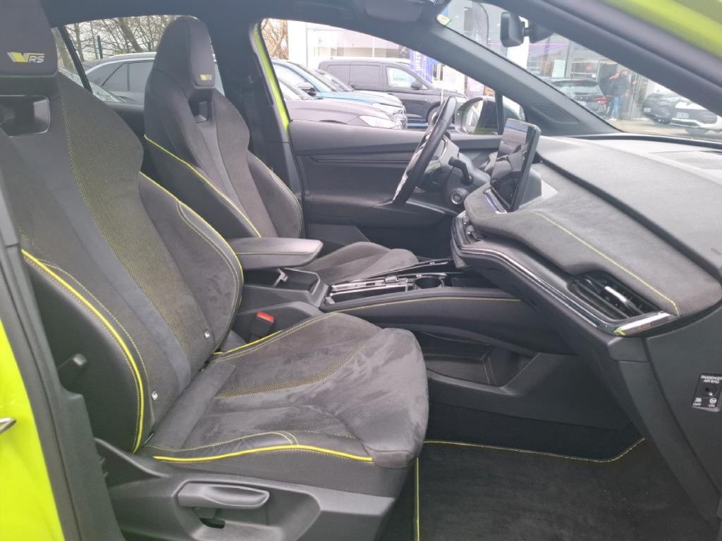 SKODA Enyaq RS Elektro 299hp - ref: 7-54871 - Photo 11