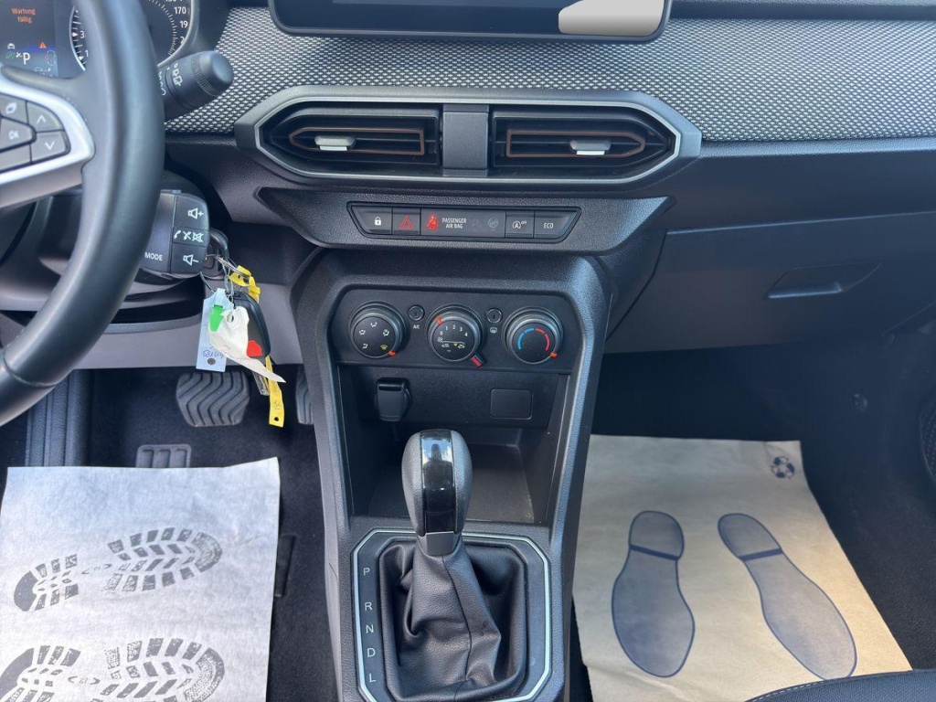 DACIA Sandero Expression 1.0 Gasoline 91hp - ref: 7-54905 - Photo 14