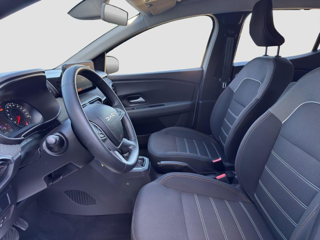DACIA Sandero Expression 1.0 Gasoline 91hp - ref: 7-54905 - Photo 7