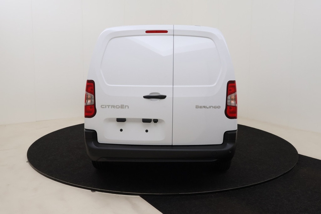 CITROEN Berlingo Van Taille XL Heavy 1.5 BlueHDi 130 hp S&S EAT8   - ref: 7-54984 - Photo 7