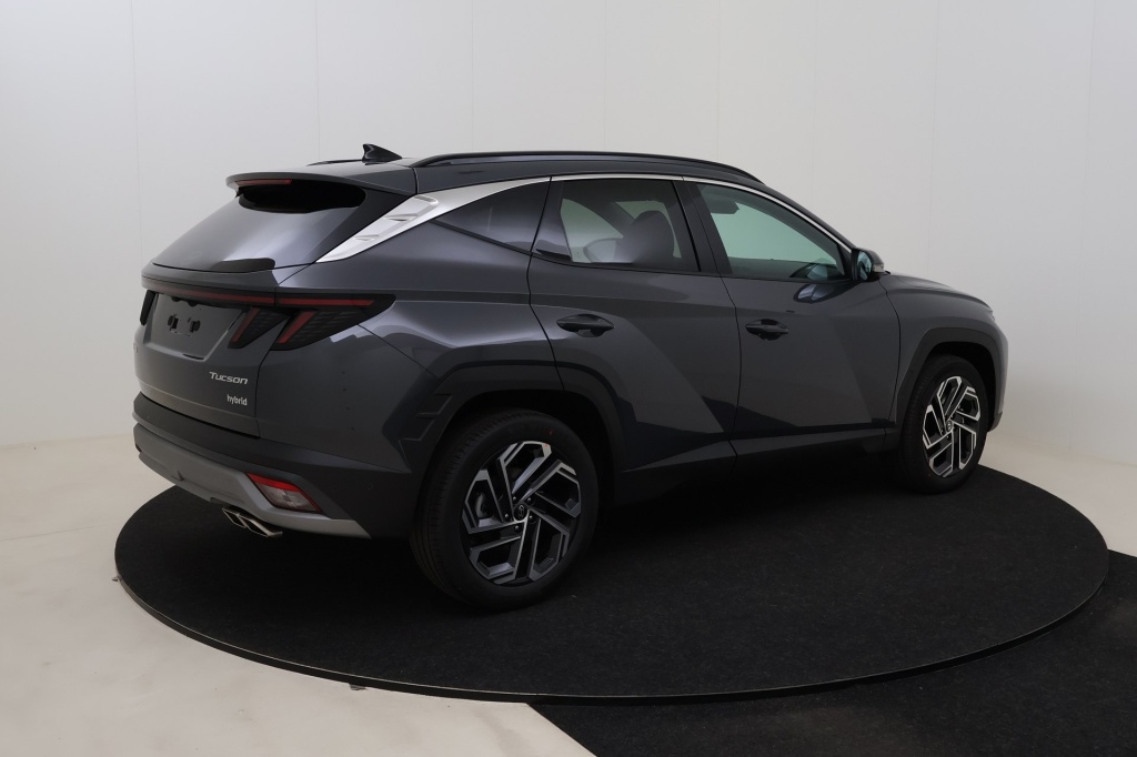 HYUNDAI Tucson Shine Sensation 1.6 T-GDi HEV 239 hp 6AT - ref: 7-55010 - Photo 5