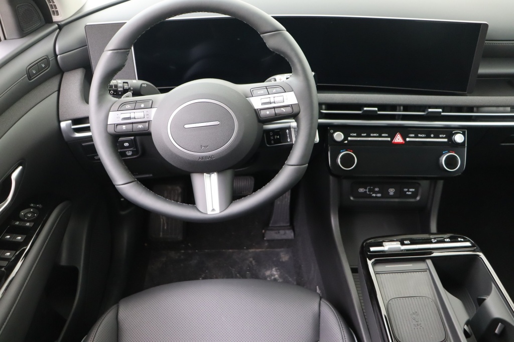 HYUNDAI Tucson Shine Sensation 1.6 T-GDi HEV 239 hp 6AT - ref: 7-55026 - Photo 11