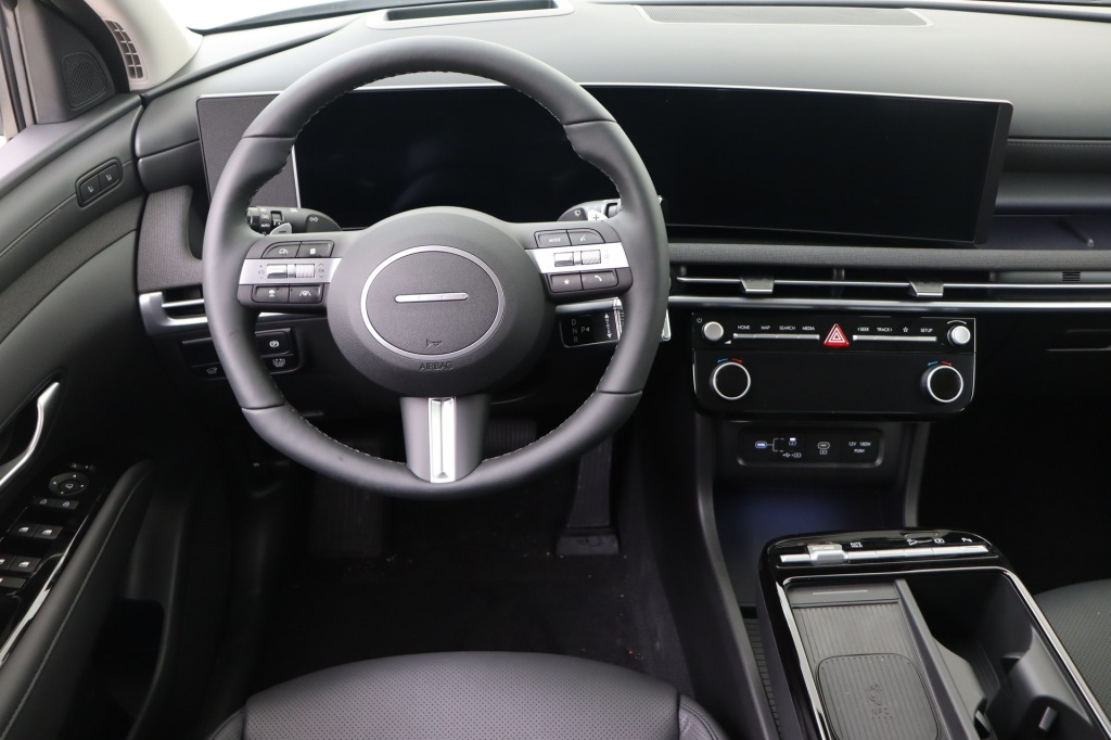 HYUNDAI Tucson Shine Sensation 1.6 T-GDi HEV 239 hp 6AT - ref: 7-55031 - Photo 11