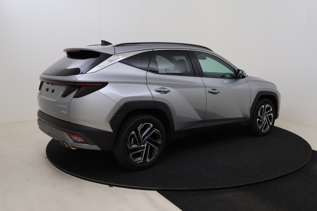 HYUNDAI Tucson Shine Sensation 1.6 T-GDi HEV 239 hp 6AT - ref: 7-55031 - Photo 5