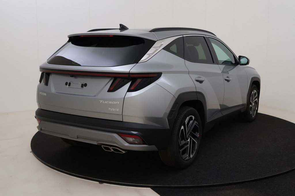 HYUNDAI Tucson Shine Sensation 1.6 T-GDi HEV 239 hp 6AT - ref: 7-55031 - Photo 6