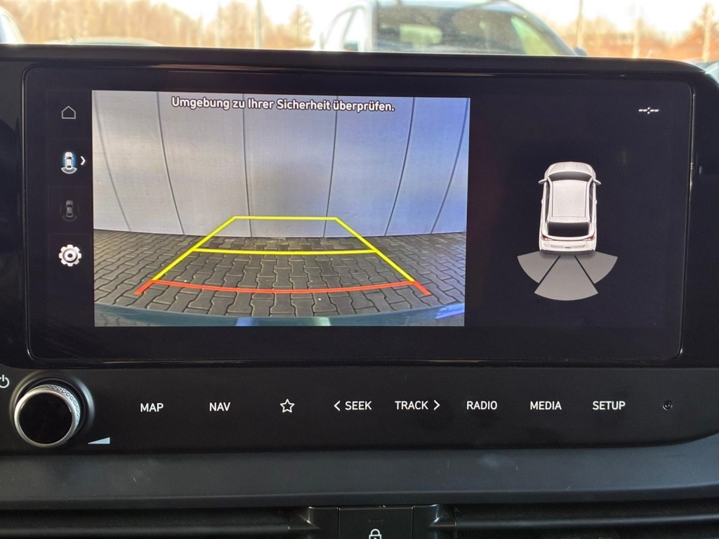 HYUNDAI i20 N-Line 1.2L MPI - ref: 7-55078 - Photo 13