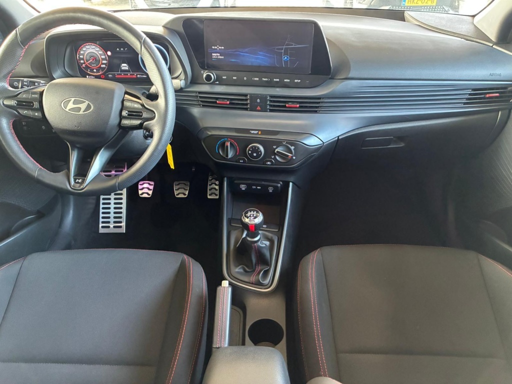 HYUNDAI i20 N-Line 1.2L MPI - ref: 7-55078 - Photo 5