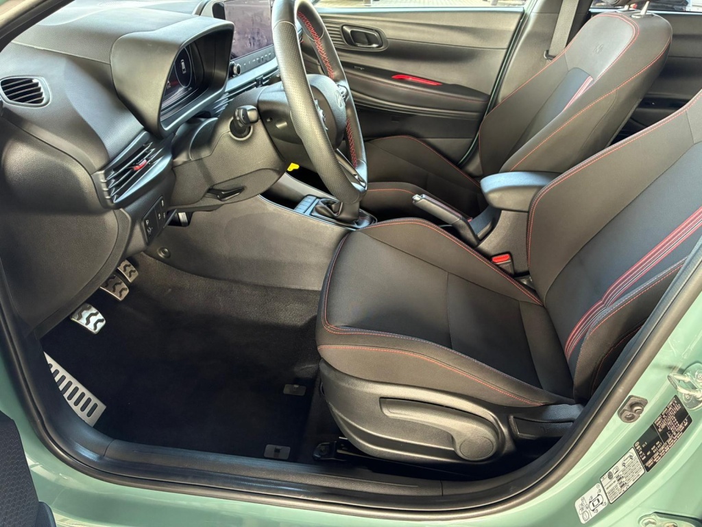 HYUNDAI i20 N-Line 1.2L MPI - ref: 7-55078 - Photo 6