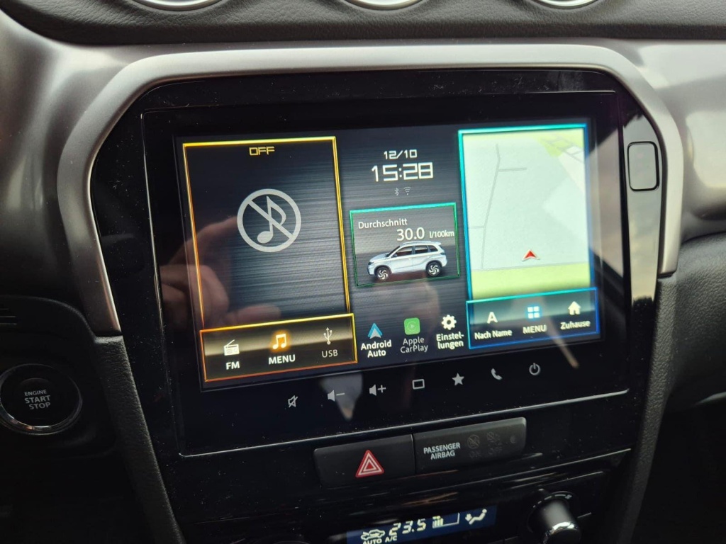 SUZUKI Vitara Comfort+ 1.4 Gasoline 110hp 4x4 - ref: 7-55171 - Photo 17