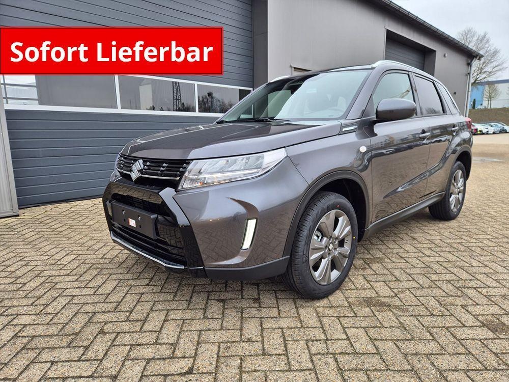SUZUKI Vitara Comfort+ 1.4 Gasoline 110hp - ref: 7-55172 - Photo 1