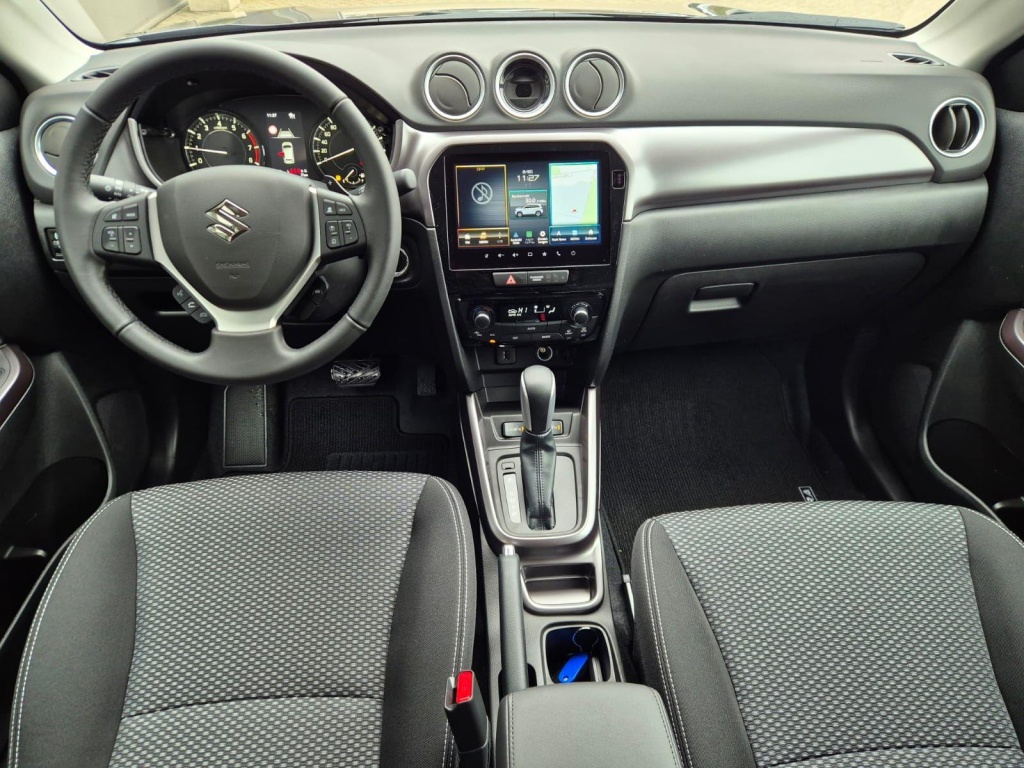 SUZUKI Vitara Comfort+ 1.4 Gasoline 110hp - ref: 7-55172 - Photo 10