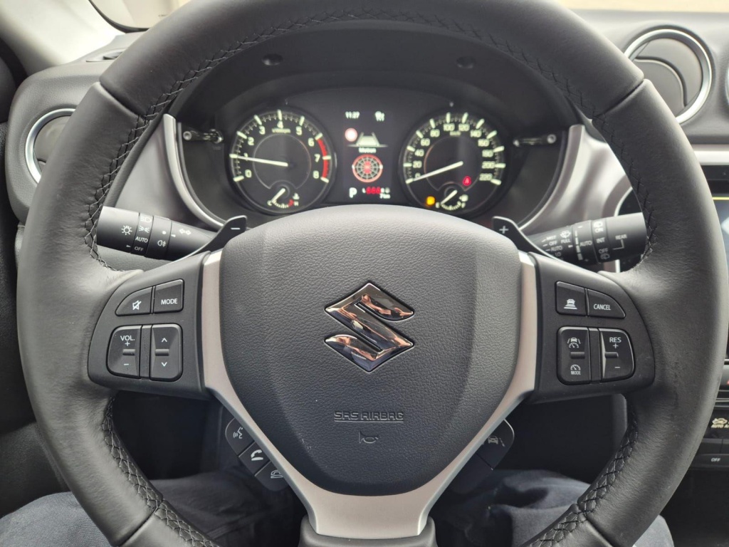SUZUKI Vitara Comfort+ 1.4 Gasoline 110hp - ref: 7-55172 - Photo 15