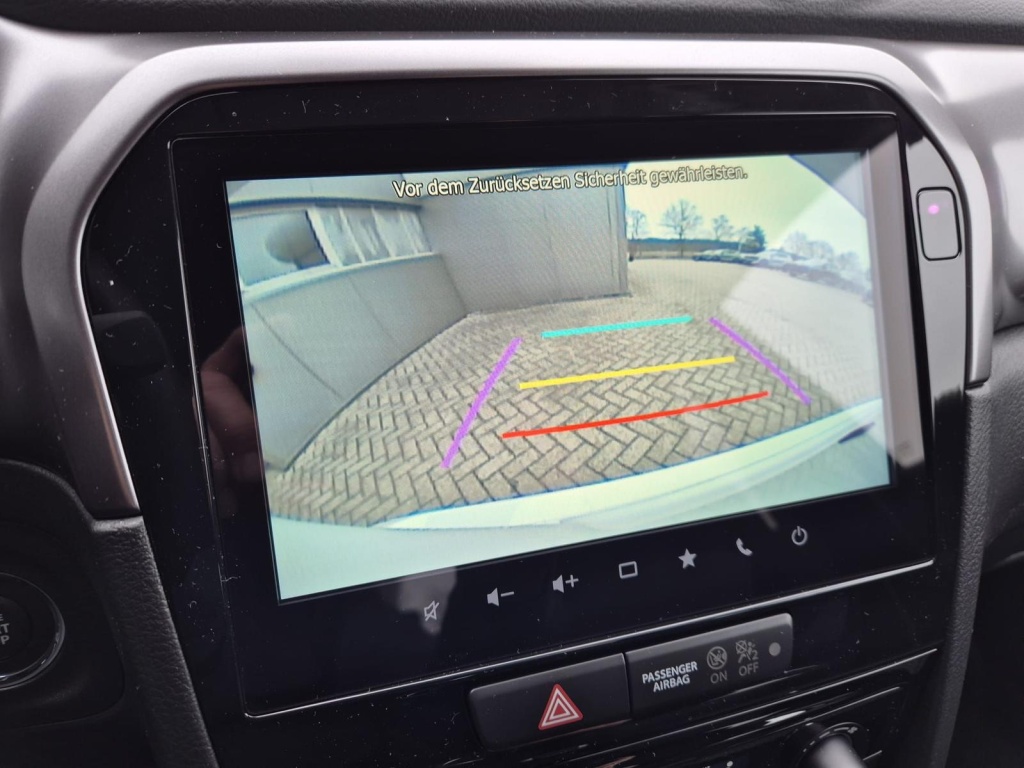 SUZUKI Vitara Comfort+ 1.4 Gasoline 110hp - ref: 7-55173 - Photo 19