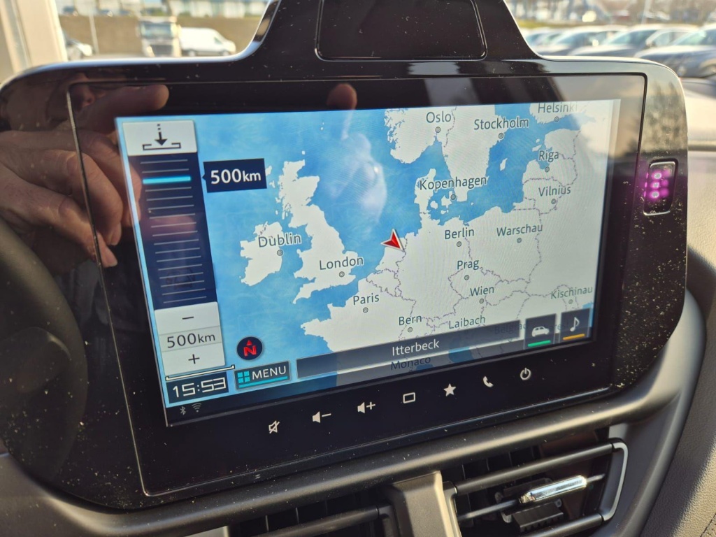 SUZUKI S-Cross Comfort+ 1.4 Gasoline 110hp 4x4 - ref: 7-55177 - Photo 17