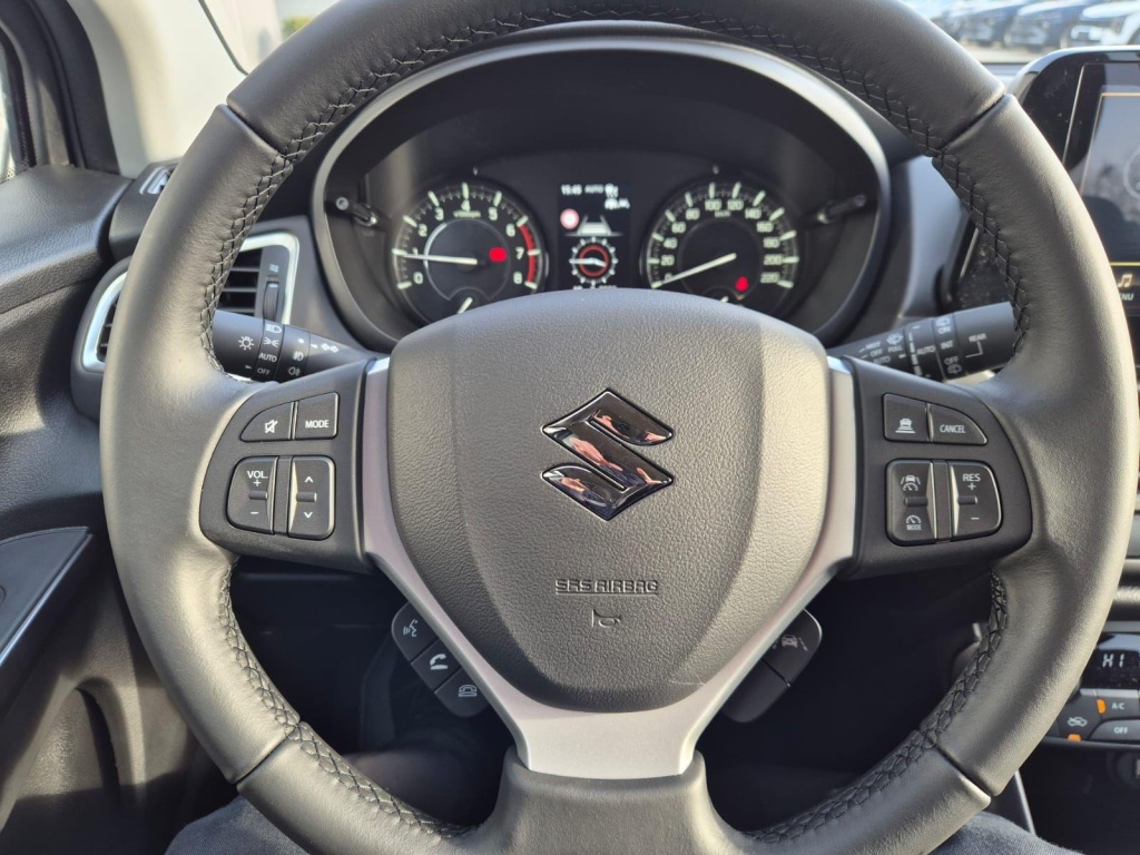 SUZUKI S-Cross Comfort+ 1.4 Gasoline 110hp 4x4 - ref: 7-55178 - Photo 15