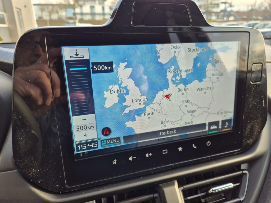 SUZUKI S-Cross Comfort+ 1.4 Gasoline 110hp 4x4 - ref: 7-55178 - Photo 18