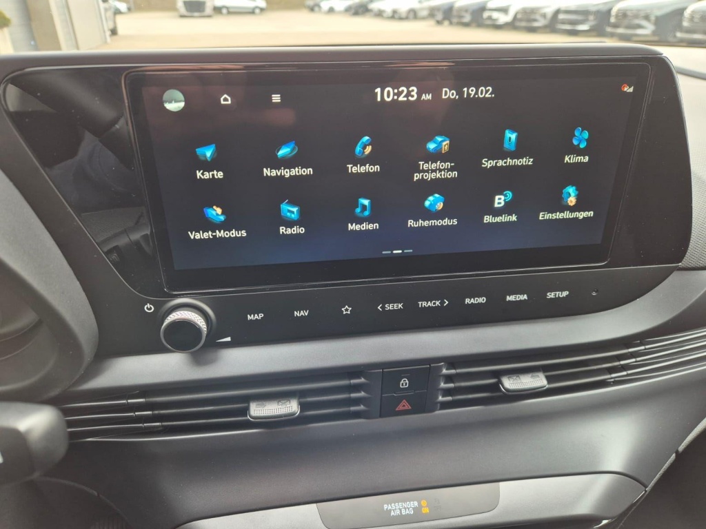 HYUNDAI i20 1.0 Gasoline 90hp - ref: 7-55243 - Photo 16