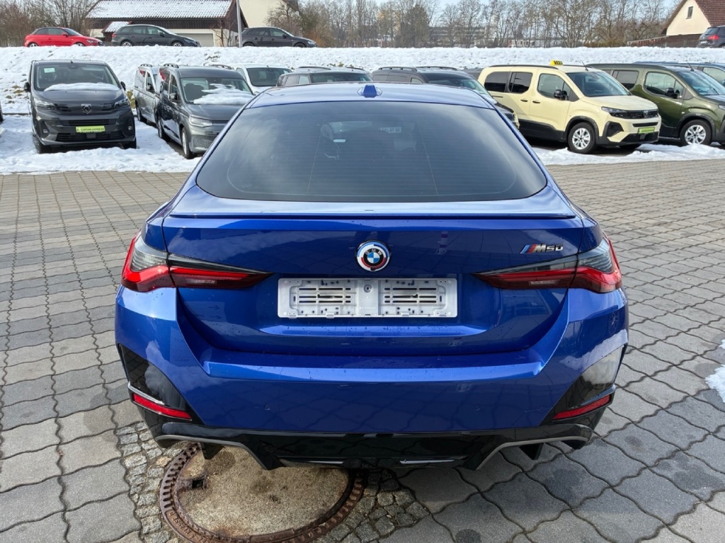 BMW I4 i4 - M50 Elektro 544hp - ref: 7-55265 - Photo 6