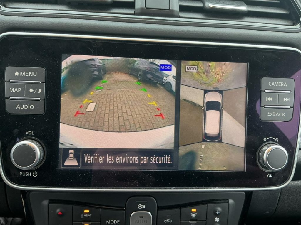 NISSAN Leaf Leaf10 62 kWh  Business+ Elektro 218hp - ref: 7-55267 - Photo 10