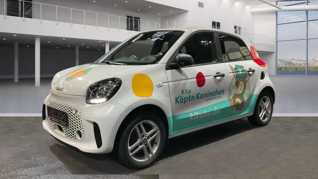 SMART EQ Forfour EQ Elektro 82hp - ref: 7-55269 - Photo 2