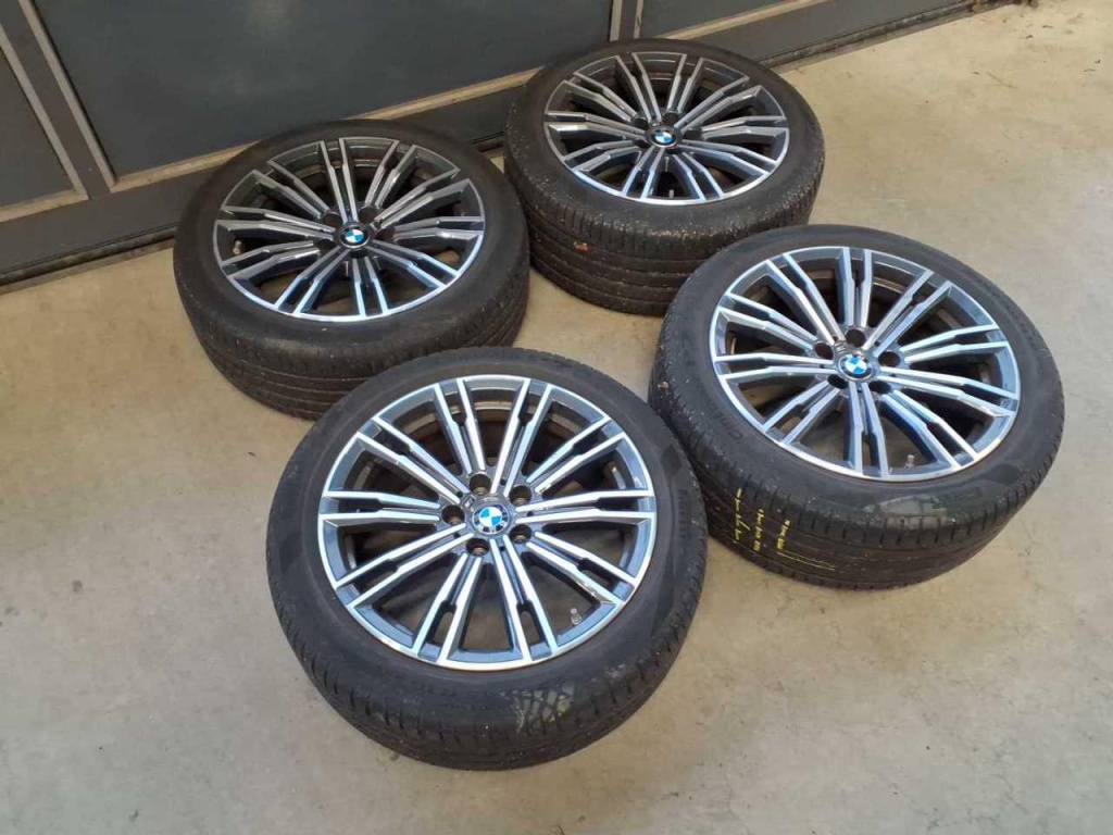 BMW Serie 3 3er - 320 e M Sport (EURO 6d)(OPF) 2.0 Plugin Hybrid (Benzin) 163hp - ref: 7-55270 - Photo 16